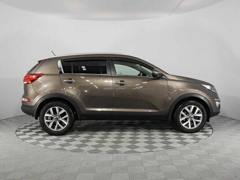 Kia Sportage, 2.0 л, АТ, 2015 фото 6