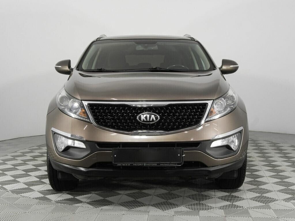 Kia Sportage, 2.0 л, АТ, 2015 фото 7