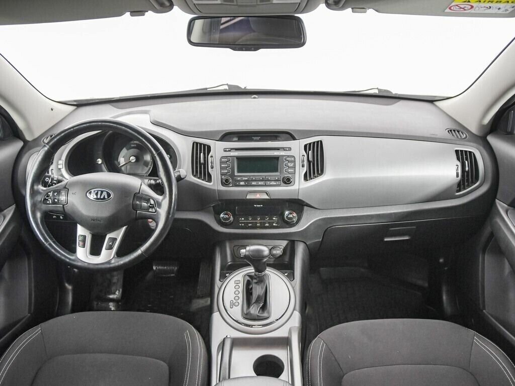 Kia Sportage, 2.0 л, АТ, 2015 фото 9