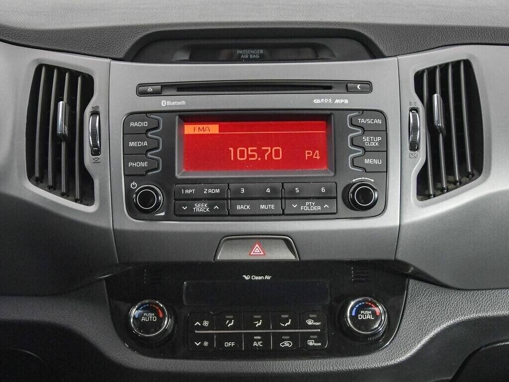 Kia Sportage, 2.0 л, АТ, 2015 фото 11