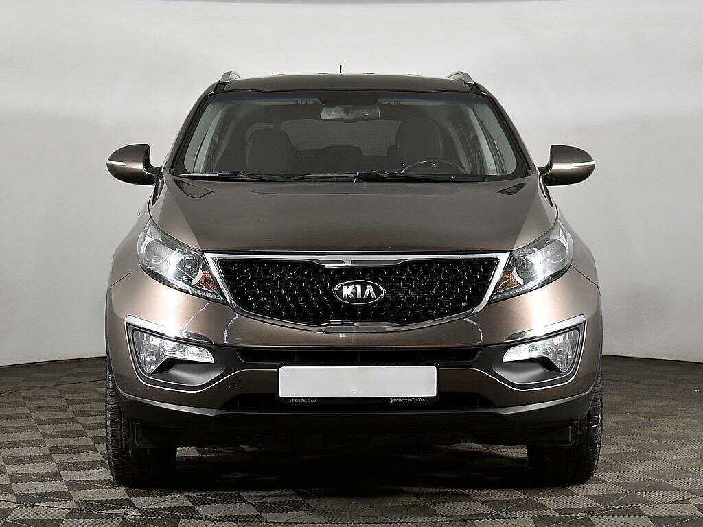 Kia Sportage, 2.0 л, АТ, 2015 фото 7