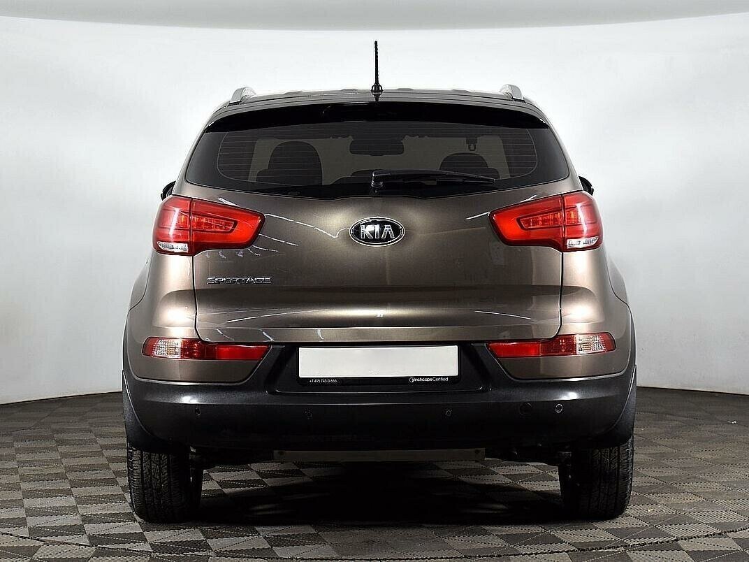 Kia Sportage, 2.0 л, АТ, 2015 фото 8