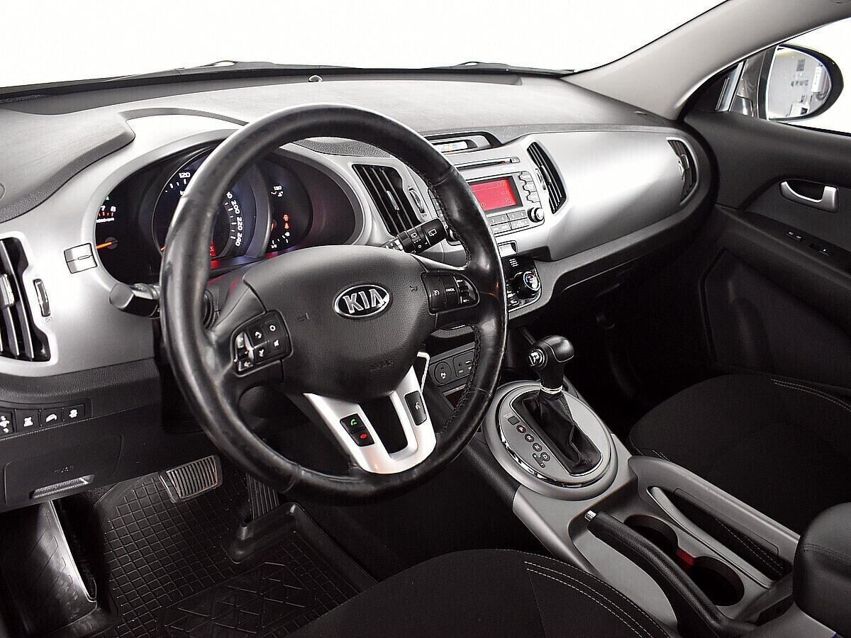 Kia Sportage, 2.0 л, АТ, 2015 фото 10