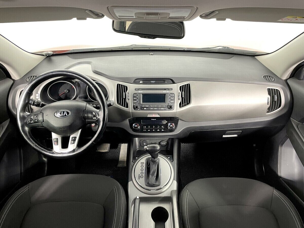 Kia Sportage, 2.0 л, АТ, 2014 фото 12