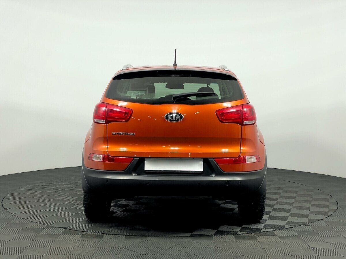 Kia Sportage, 2.0 л, АТ, 2014 фото 7