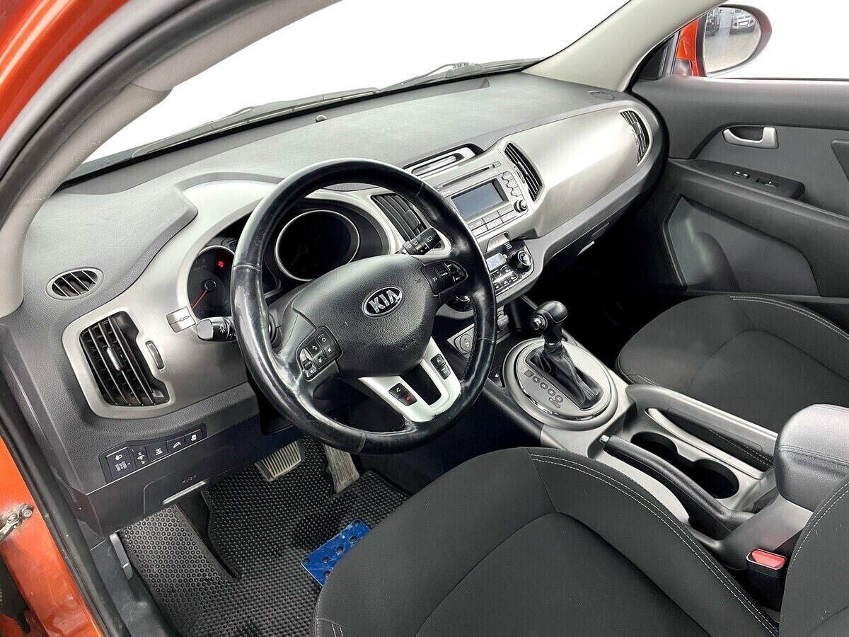 Kia Sportage, 2.0 л, АТ, 2014 фото 11
