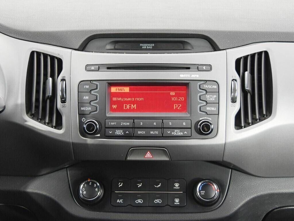 Kia Sportage, 2.0 л, АТ, 2015 фото 14