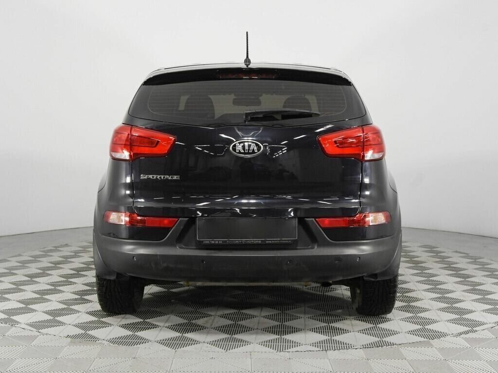 Kia Sportage, 2.0 л, АТ, 2015 фото 6