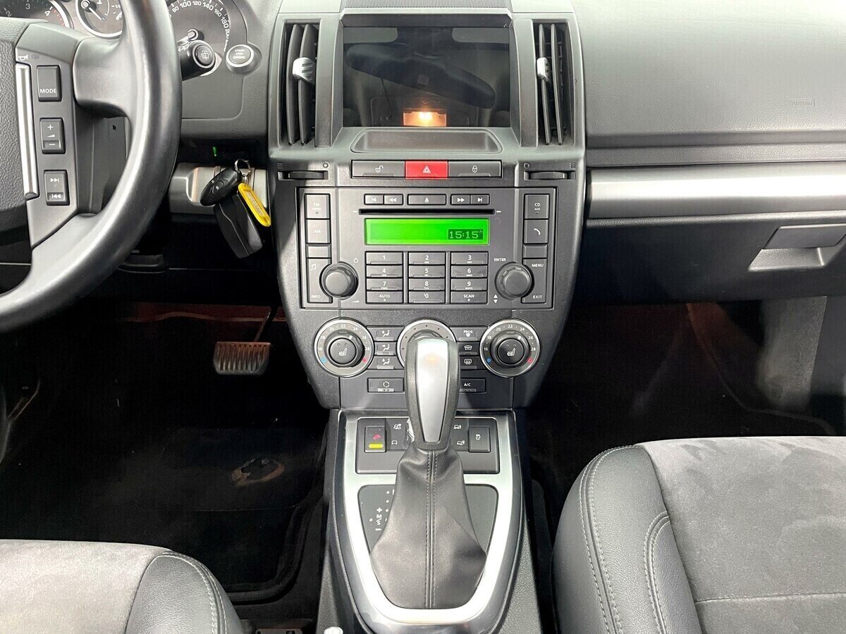 Land Rover Freelander, 2.2 л, АТ, 2011 фото 13
