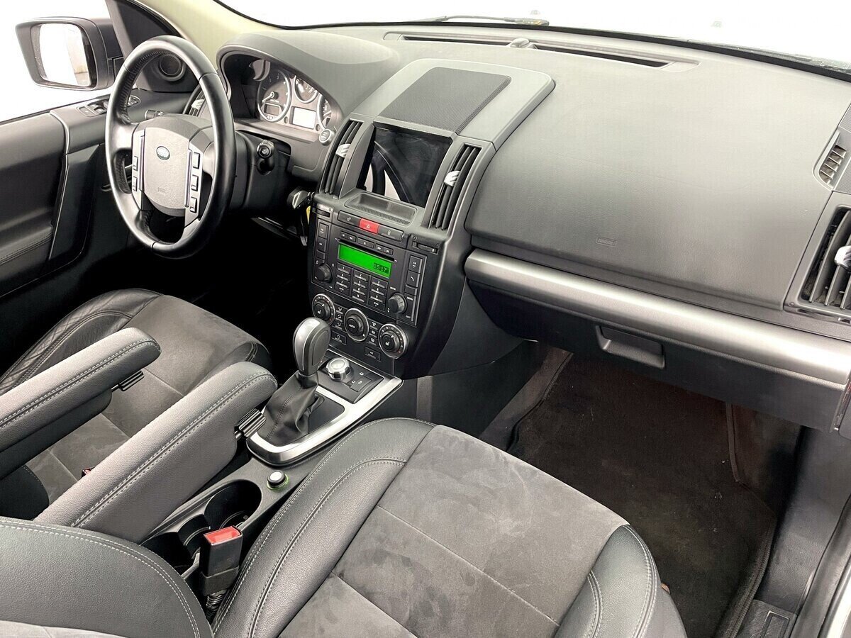 Land Rover Freelander, 2.2 л, АТ, 2011 фото 2