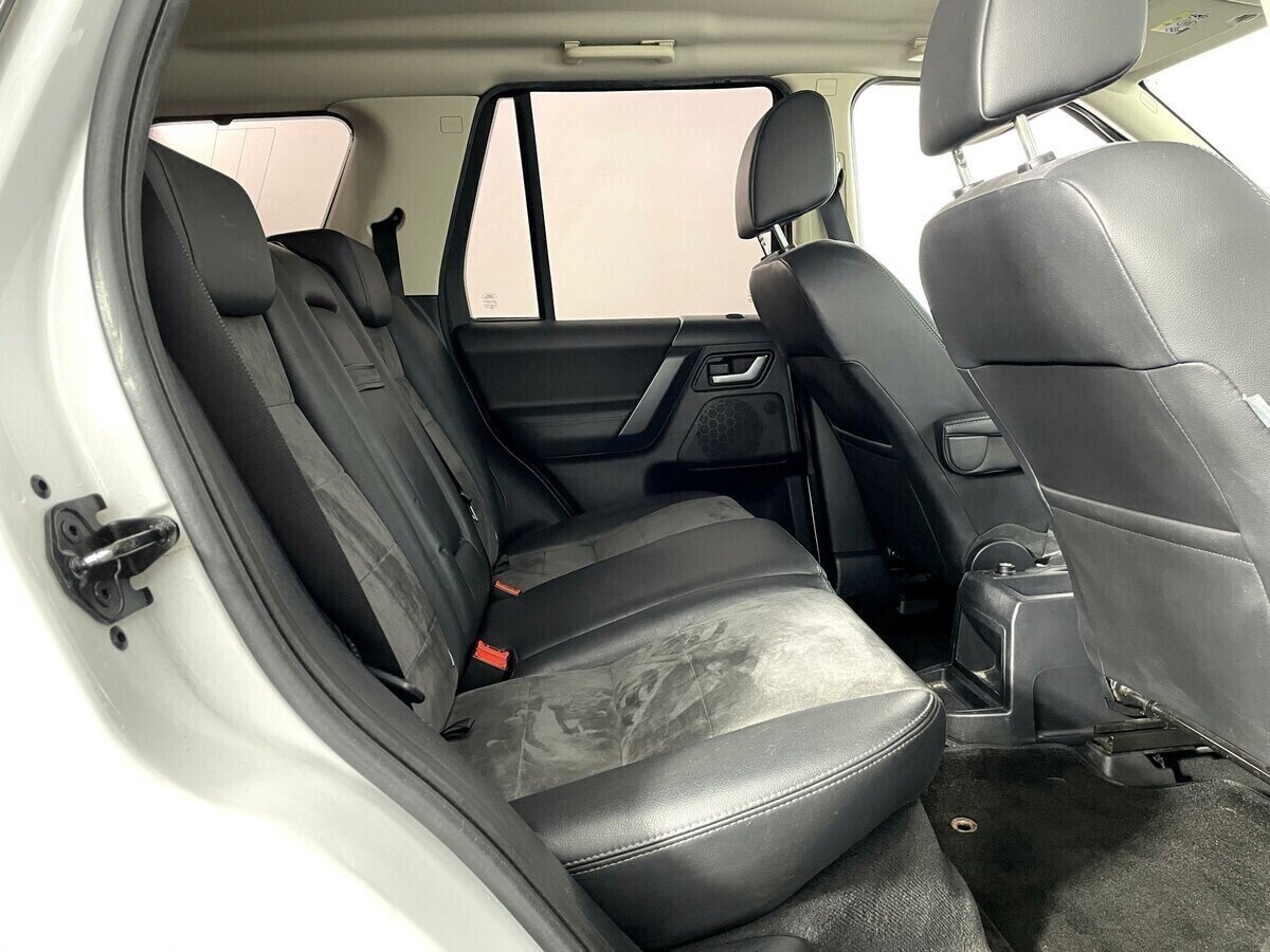 Land Rover Freelander, 2.2 л, АТ, 2011 фото 1