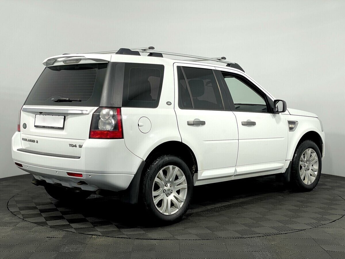 Land Rover Freelander, 2.2 л, АТ, 2011 фото 6