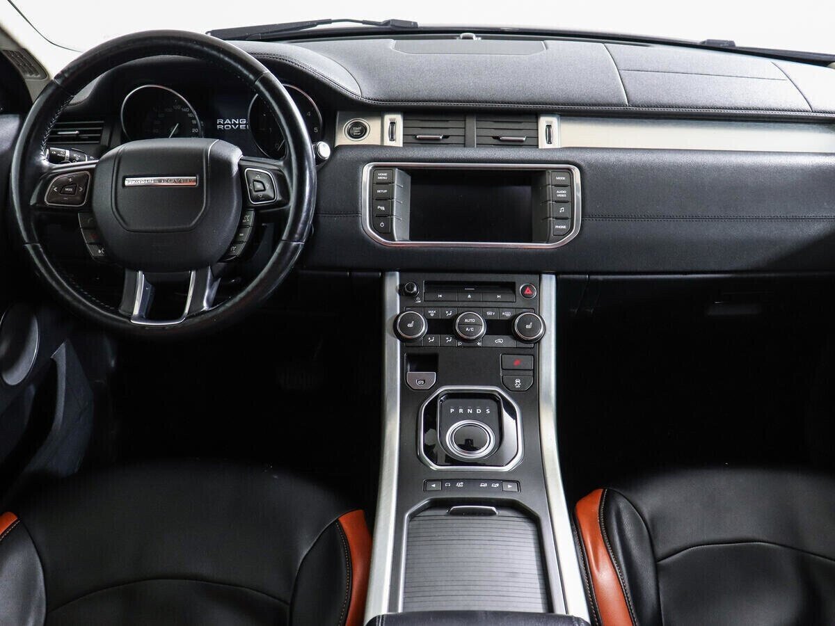 Land Rover Range Rover Evoque 2.2 АКПП, 2012, 144 000 км фото 10