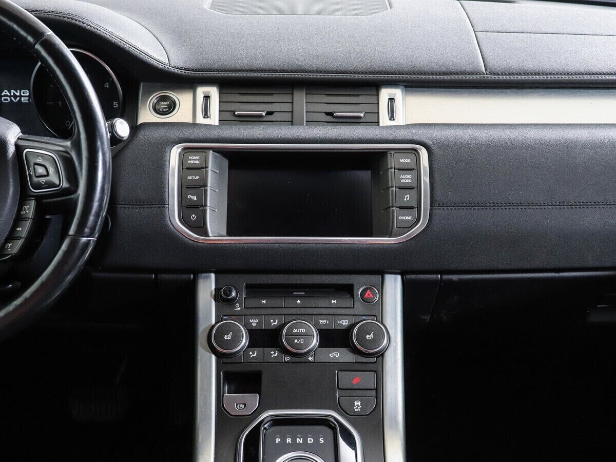 Land Rover Range Rover Evoque 2.2 АКПП, 2012, 144 000 км фото 11