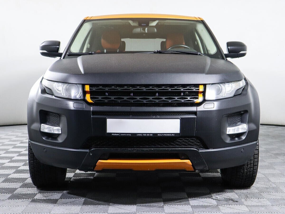 Land Rover Range Rover Evoque 2.2 АКПП, 2012, 144 000 км фото 5