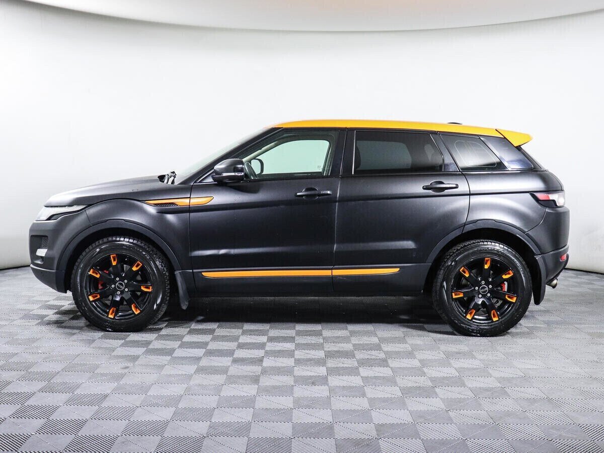 Land Rover Range Rover Evoque 2.2 АКПП, 2012, 144 000 км фото 7