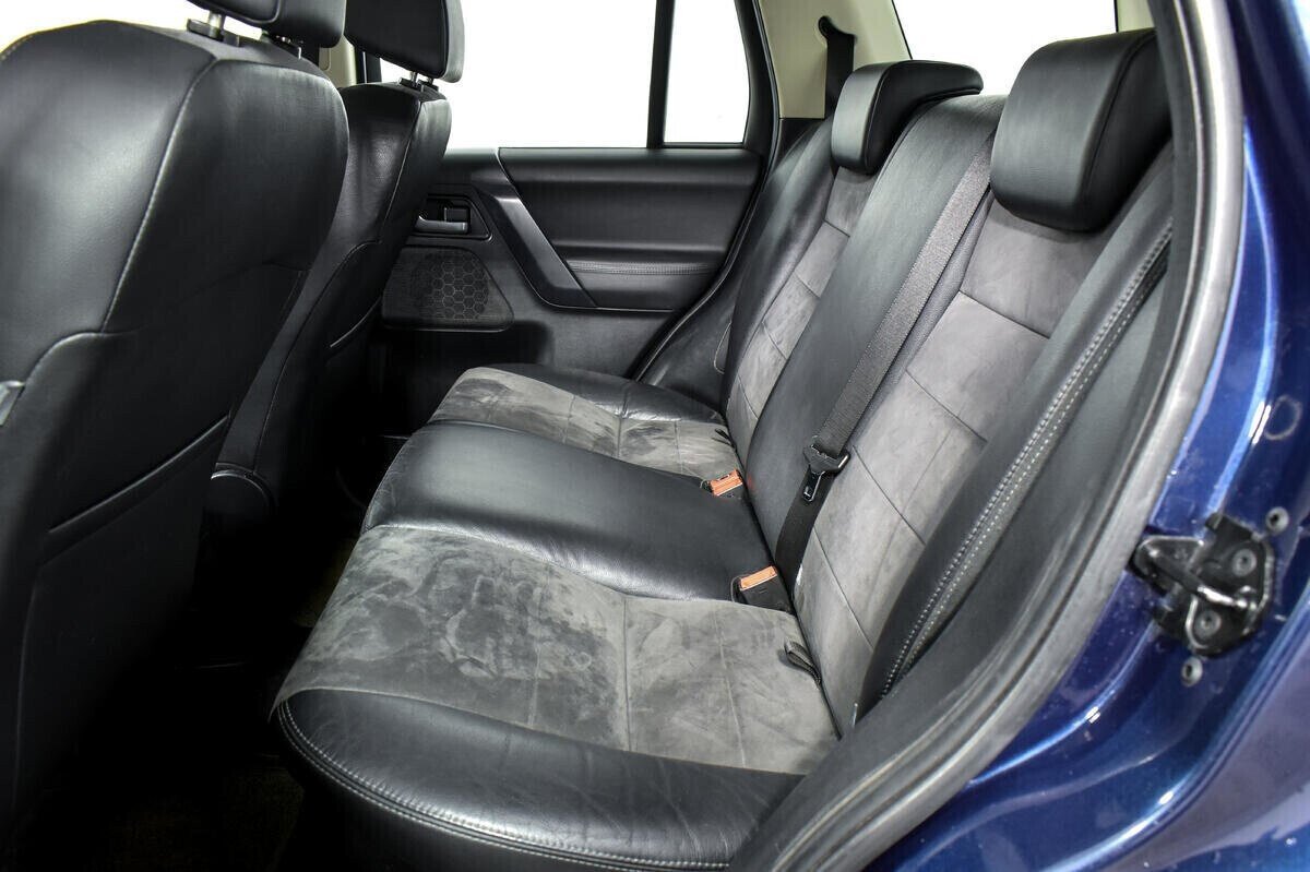 Land Rover Freelander, 2.2 л, АТ, 2011 фото 2