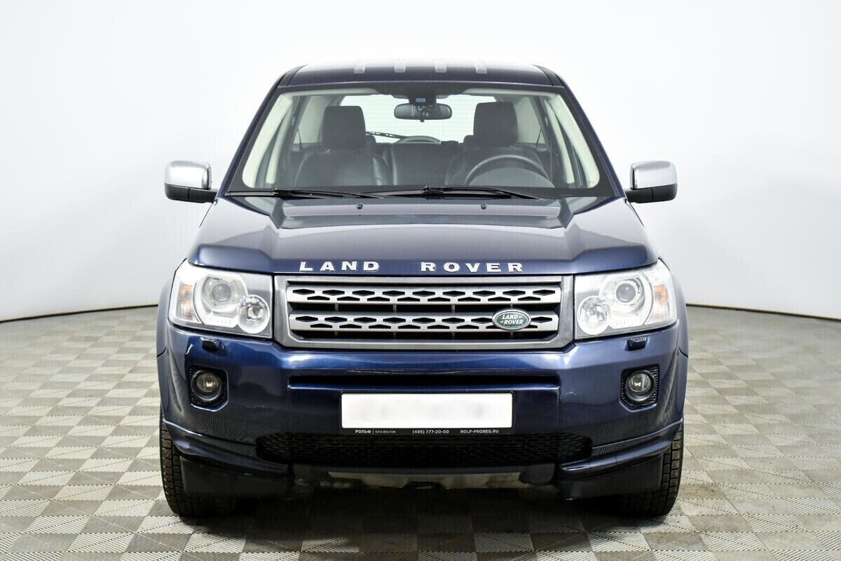 Land Rover Freelander, 2.2 л, АТ, 2011 фото 4