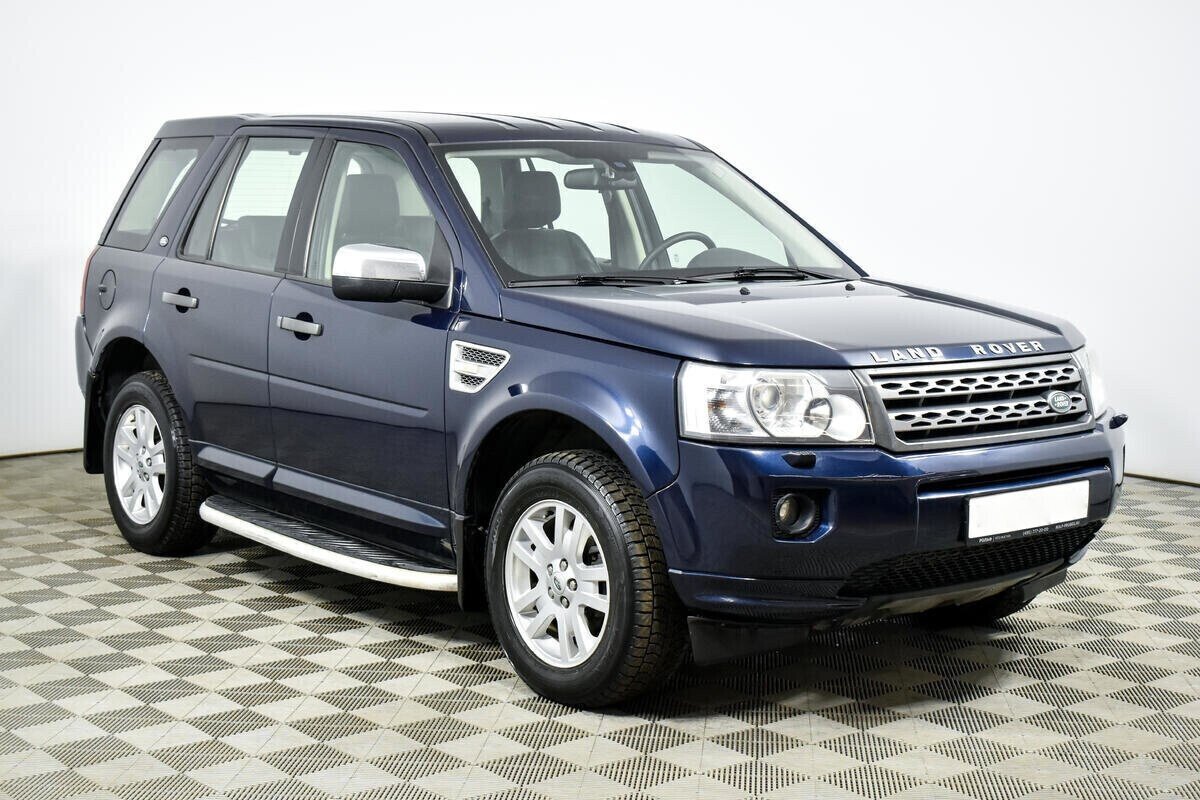 Land Rover Freelander, 2.2 л, АТ, 2011 фото 5