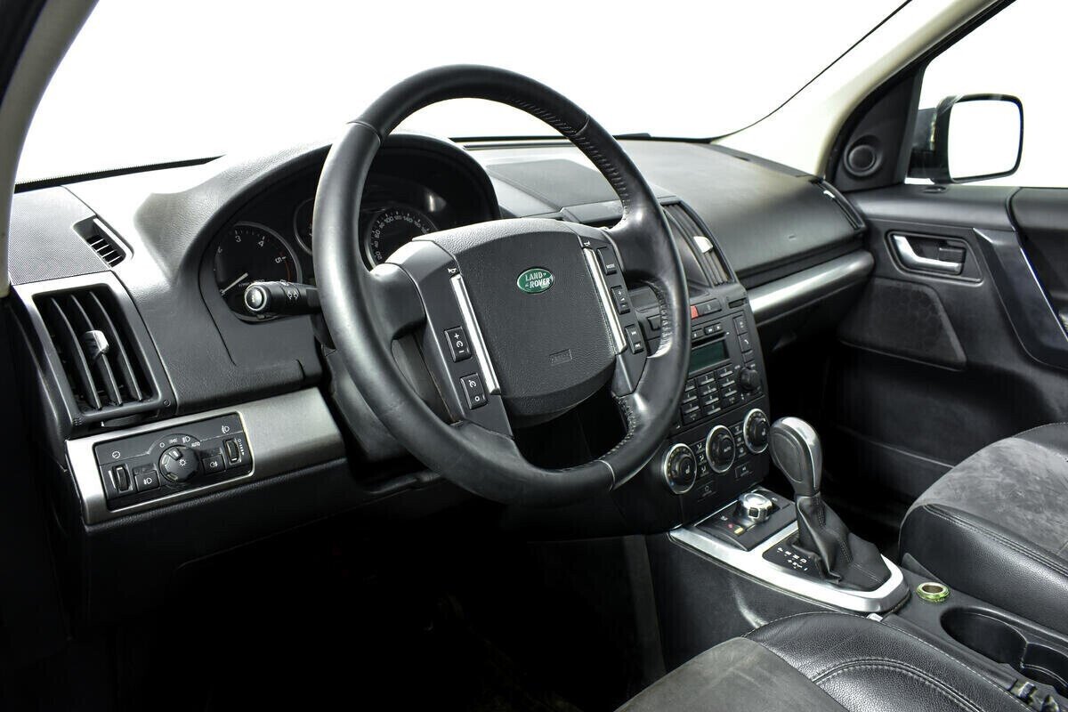 Land Rover Freelander, 2.2 л, АТ, 2011 фото 11