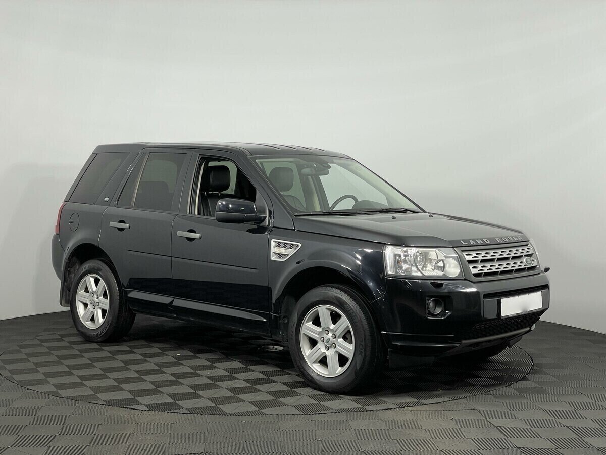 Land Rover Freelander, 2.2 л, АТ, 2011 фото 5