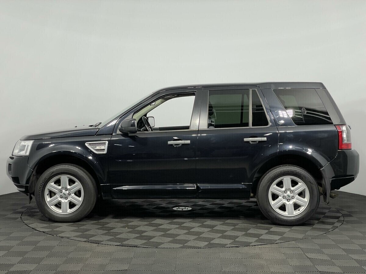 Land Rover Freelander, 2.2 л, АТ, 2011 фото 9