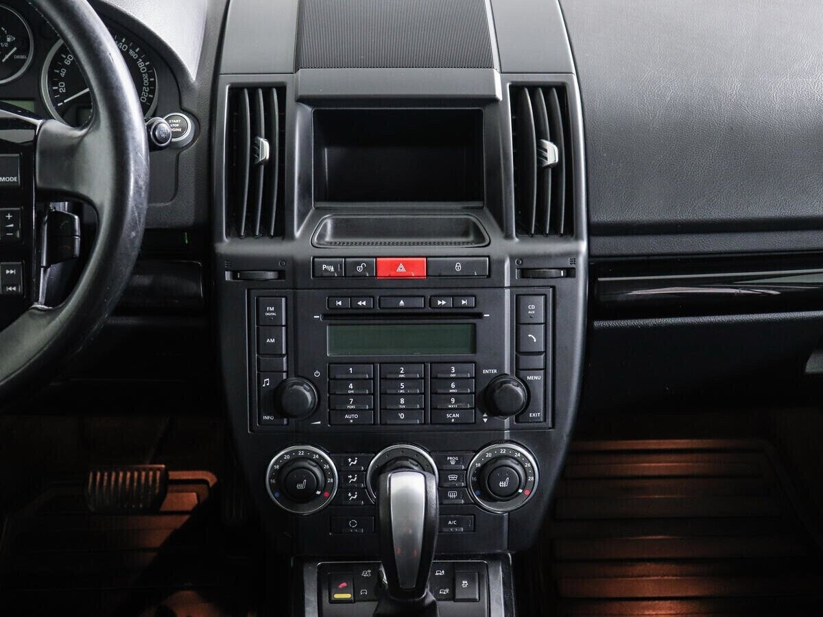 Land Rover Freelander, 2.2 л, АТ, 2011 фото 13
