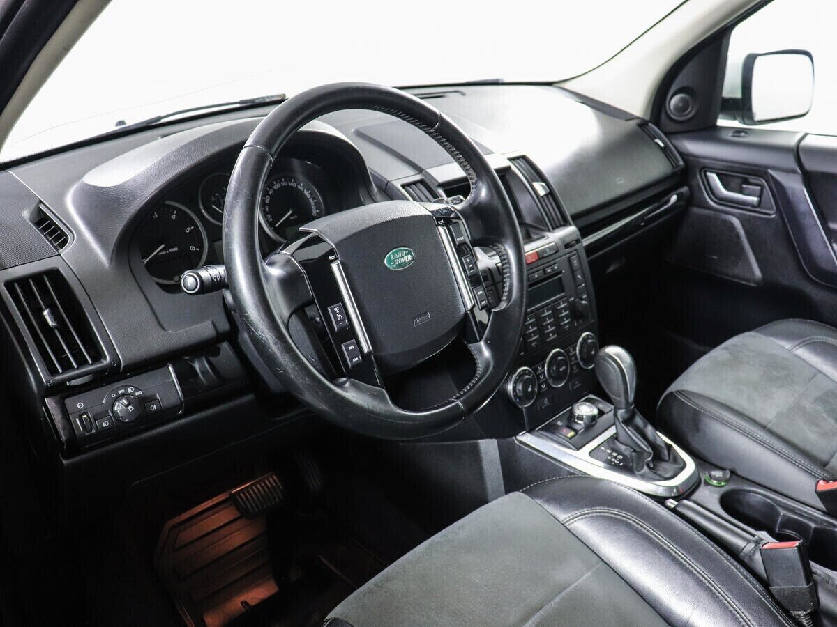 Land Rover Freelander, 2.2 л, АТ, 2011 фото 11
