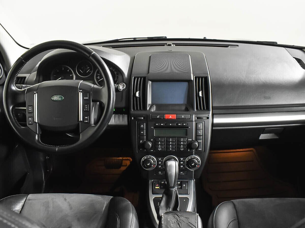 Land Rover Freelander, 2.2 л, АТ, 2012 фото 12