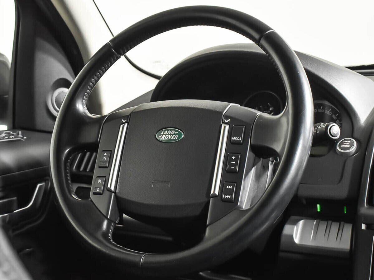 Land Rover Freelander, 2.2 л, АТ, 2012 фото 13