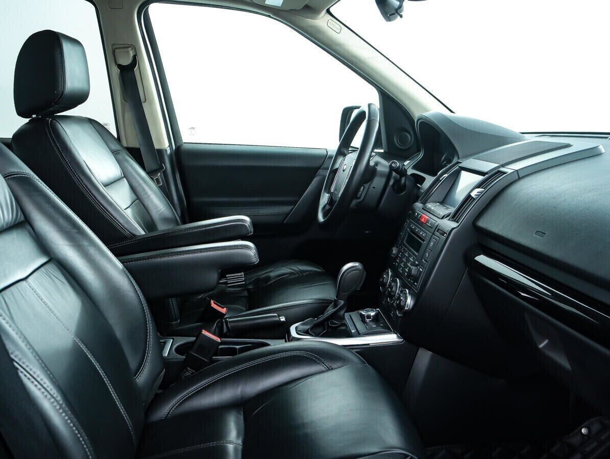 Land Rover Freelander, 2.2 л, АТ, 2011 фото 15
