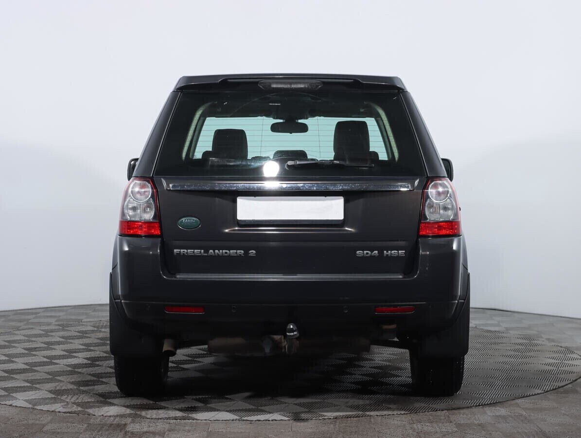 Land Rover Freelander, 2.2 л, АТ, 2011 фото 7