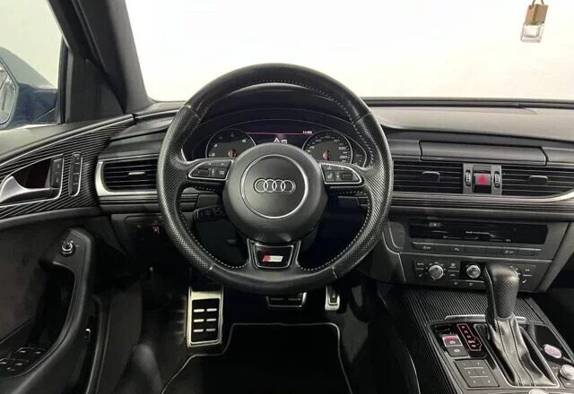 Audi A6, 2.8 л, Робот, 2015 фото 9