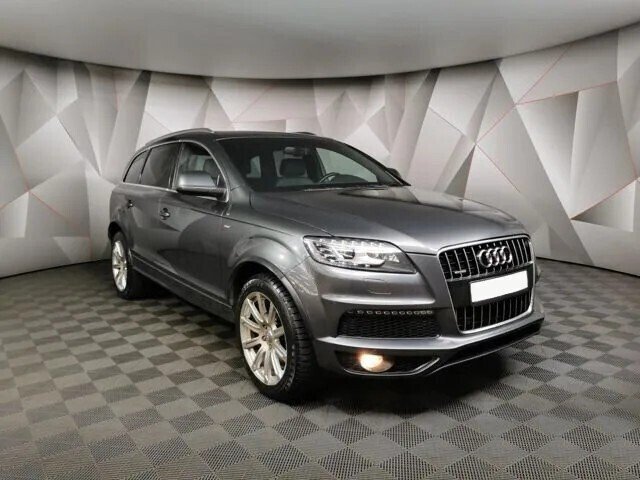 Audi Q7, 3.0 л, АТ, 2012 фото 5