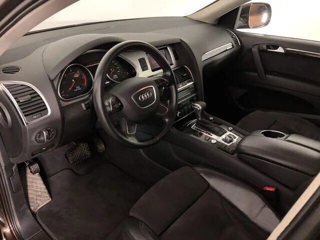 Audi Q7, 3.0 л, АТ, 2013 фото 5