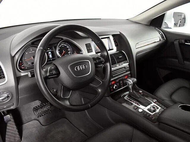 Audi Q7, 3.0 л, АТ, 2014 фото 6
