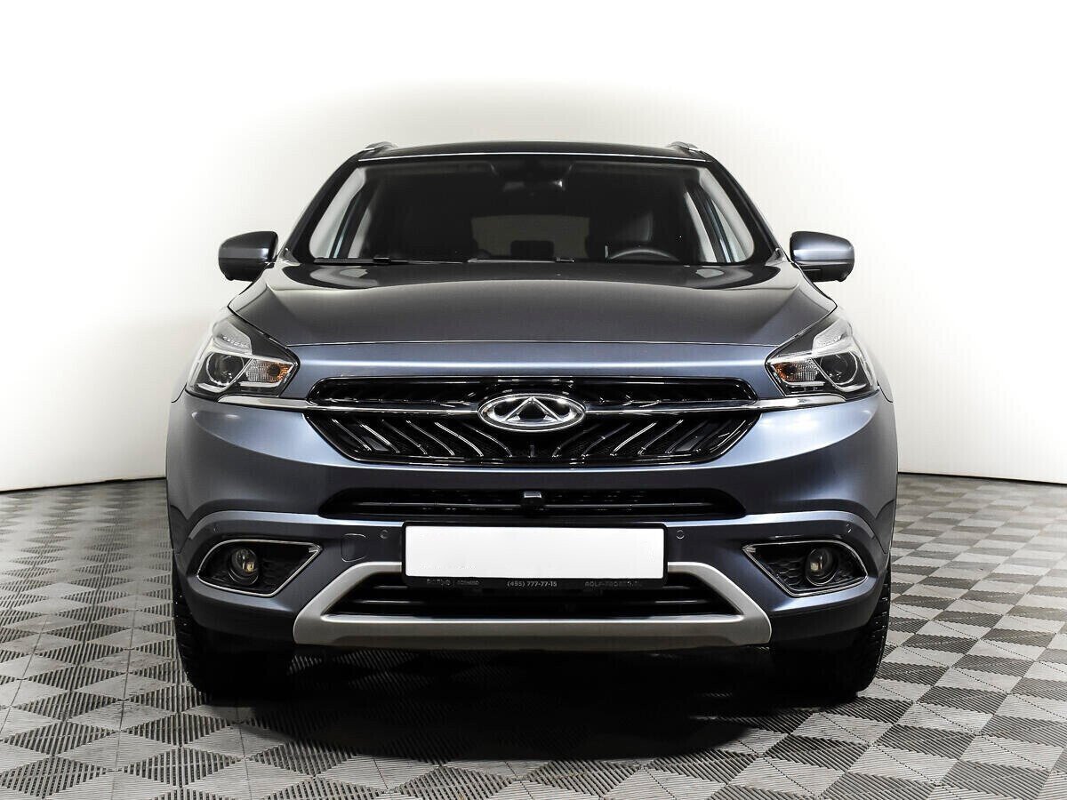 Chery Tiggo 7 2.0 CVT, 2019, 50 000 км фото 2