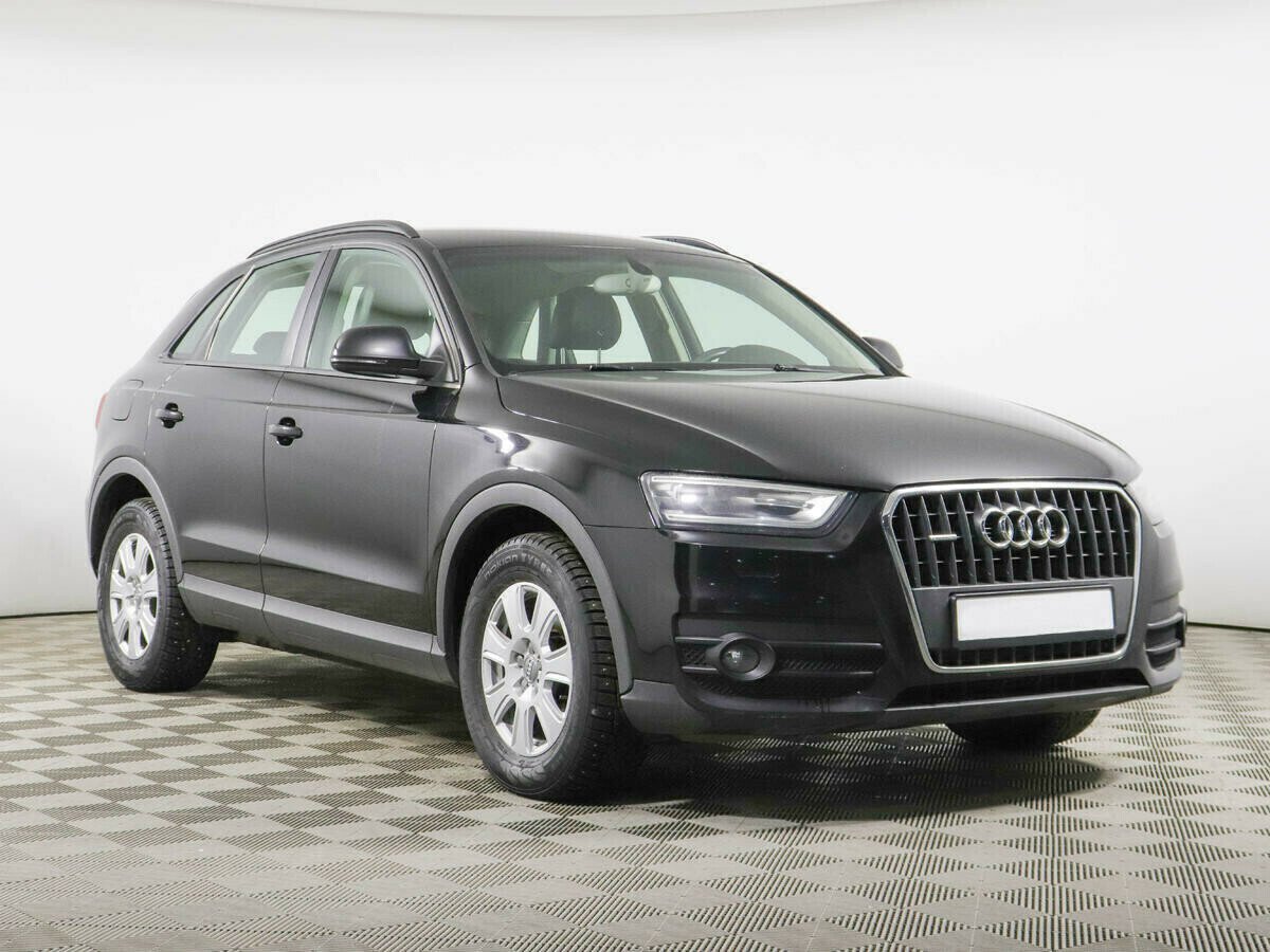 Audi Q3, 2.0 л, АТ, 2014 фото 4