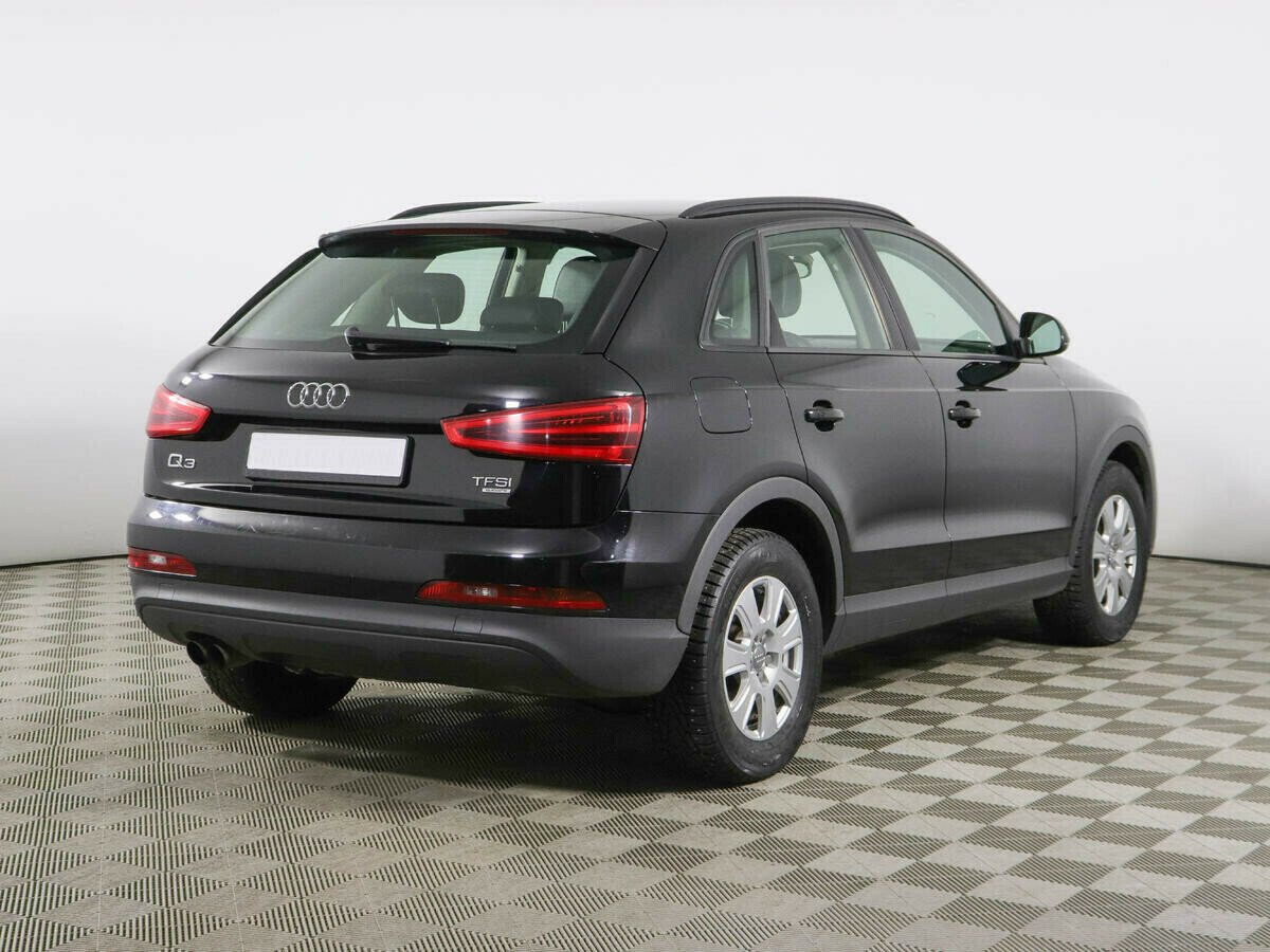 Audi Q3, 2.0 л, АТ, 2014 фото 5
