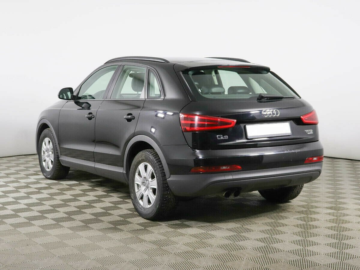 Audi Q3, 2.0 л, АТ, 2014 фото 6