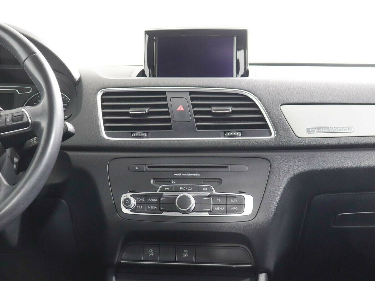 Audi Q3, 2.0 л, АТ, 2014 фото 8