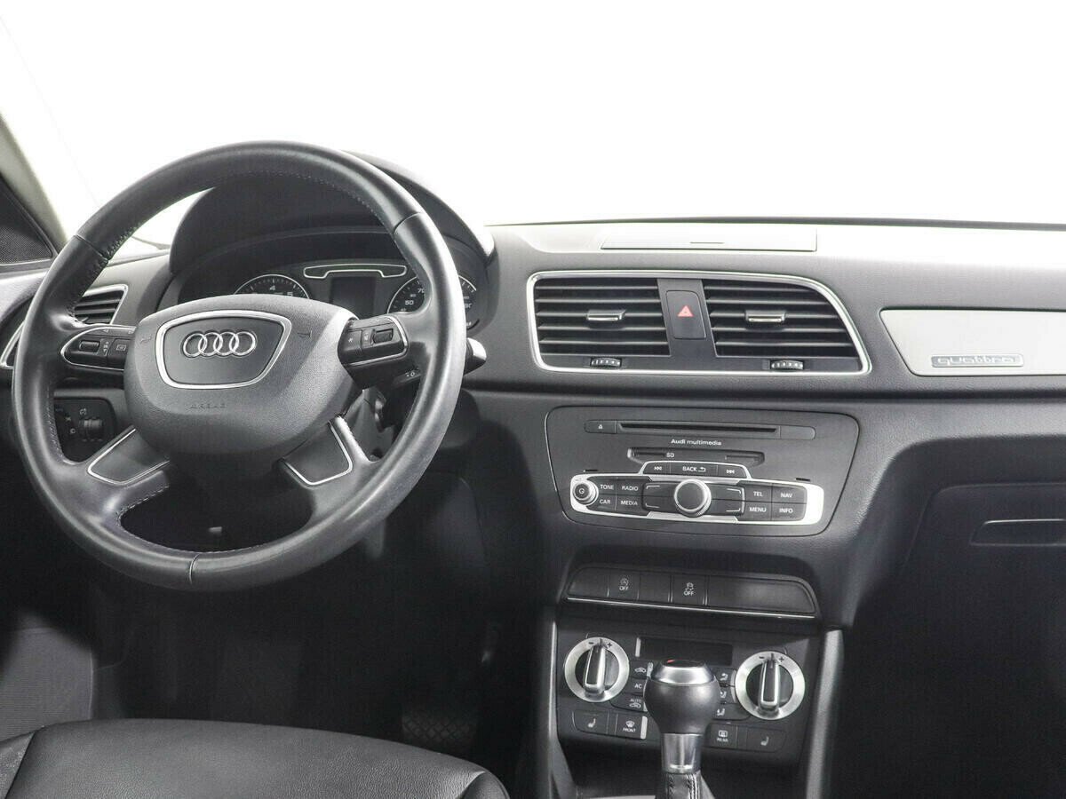Audi Q3, 2.0 л, АТ, 2014 фото 2