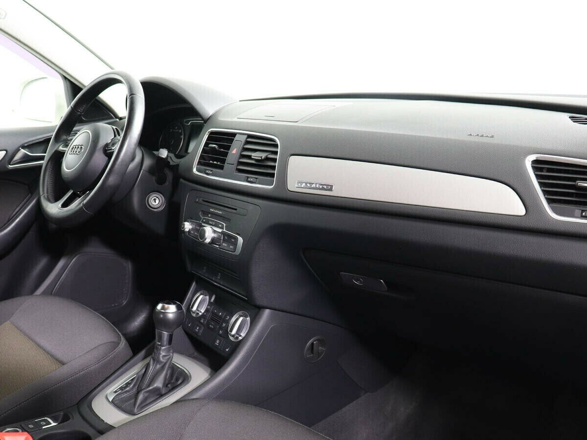 Audi Q3, 2.0 л, Робот, 2012 фото 2