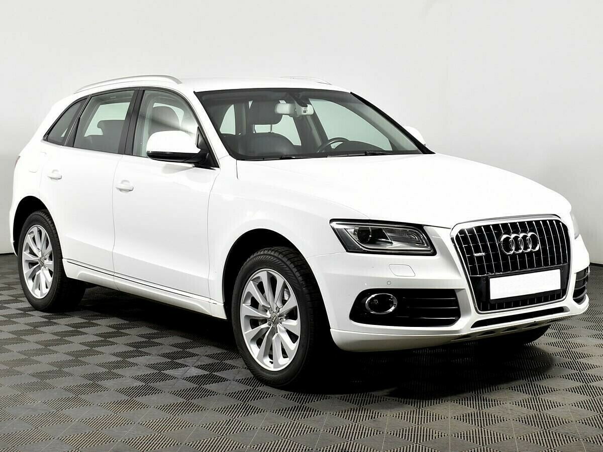 Audi Q5, 2.0 л, АТ, 2012 фото 4