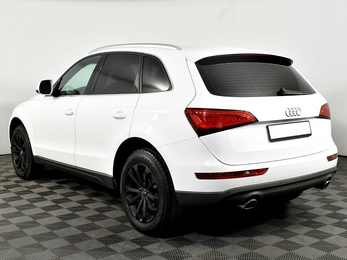 Audi Q5, 2.0 л, АТ, 2013 фото 5