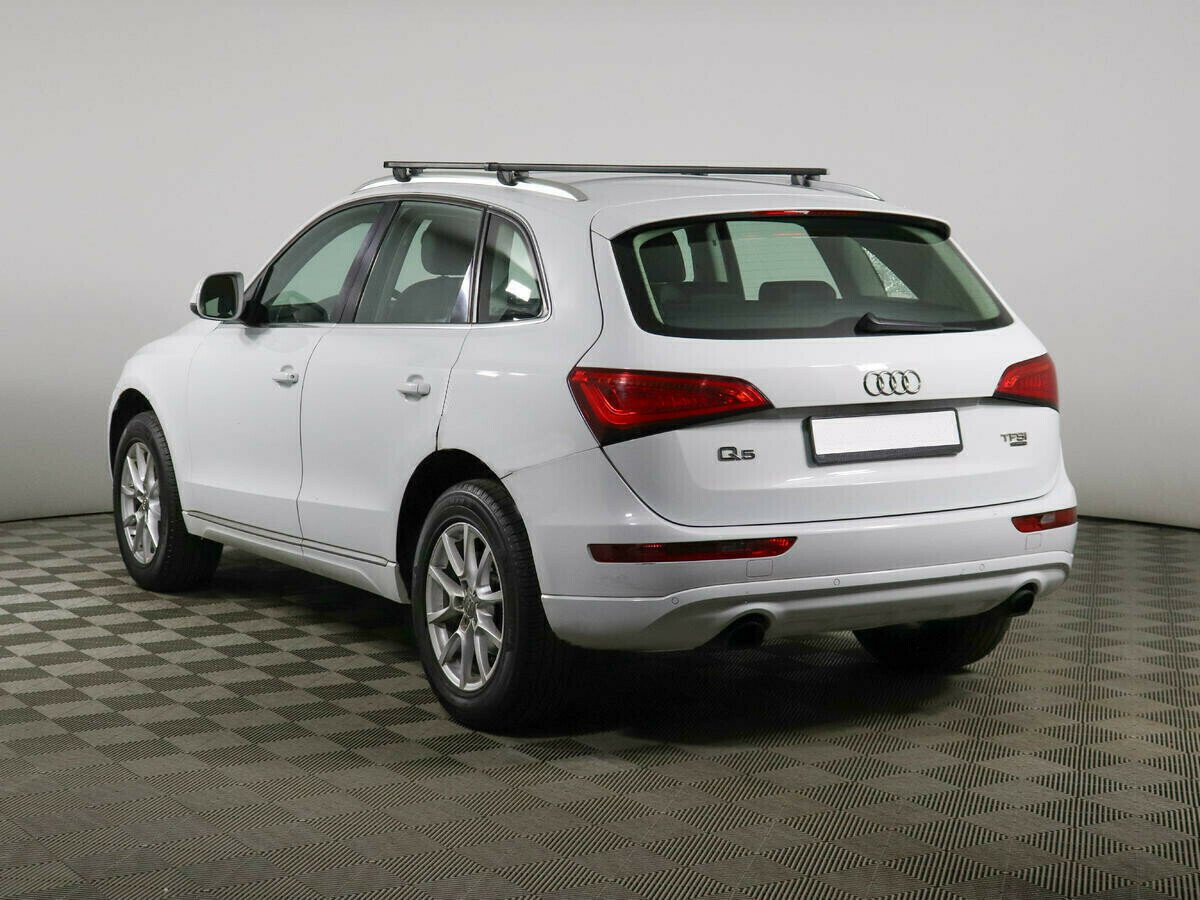 Audi Q5, 2.0 л, АТ, 2013 фото 5