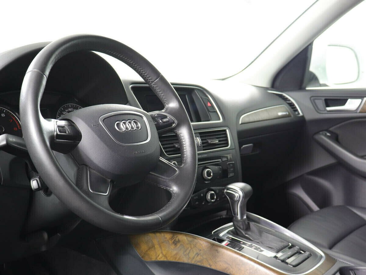 Audi Q5, 2.0 л, АТ, 2014 фото 2