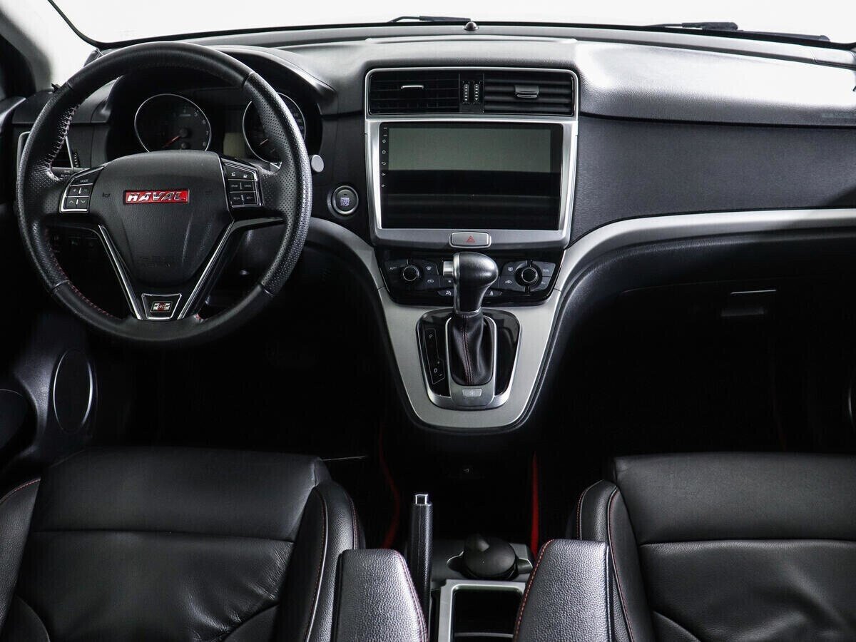 Haval H6 1.3 РКПП, 2018, 72 000 км фото 10