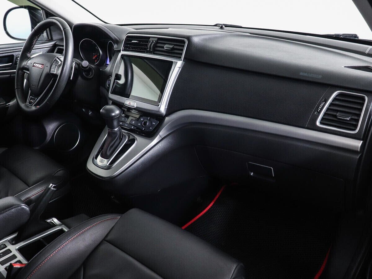 Haval H6 1.3 РКПП, 2018, 72 000 км фото 12