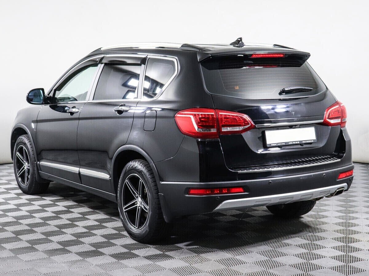 Haval H6 1.3 РКПП, 2018, 72 000 км фото 2